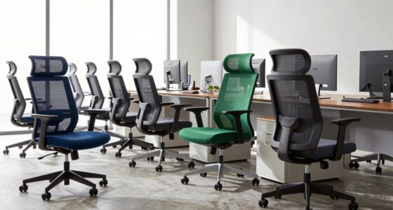 top ergonomic office chairs