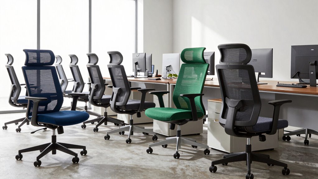 top ergonomic office chairs