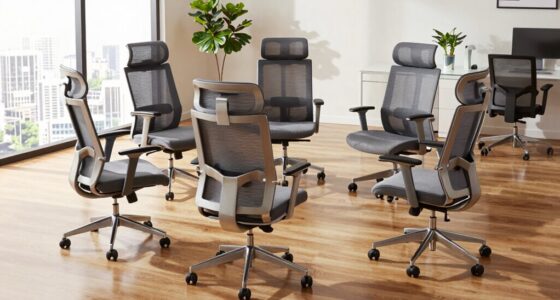 top ergonomic office chairs