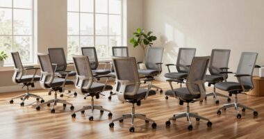 top ergonomic therapy chairs