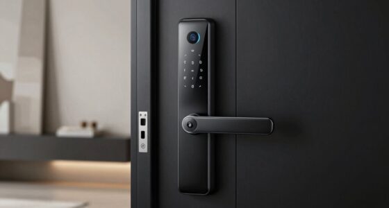 top fingerprint smart locks