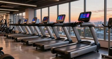 top fitness treadmills 2026