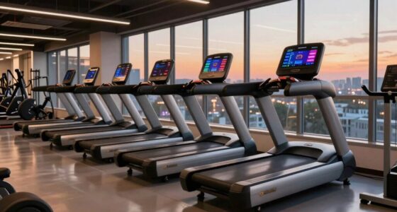 top fitness treadmills 2026