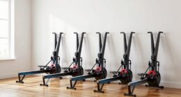 top foldable rowing machines
