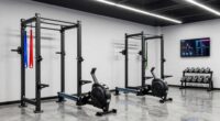 top garage gym systems