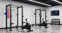 top garage gym systems