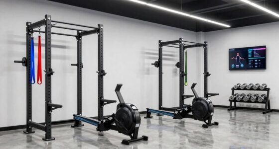 top garage gym systems
