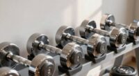 top heavy duty dumbbells