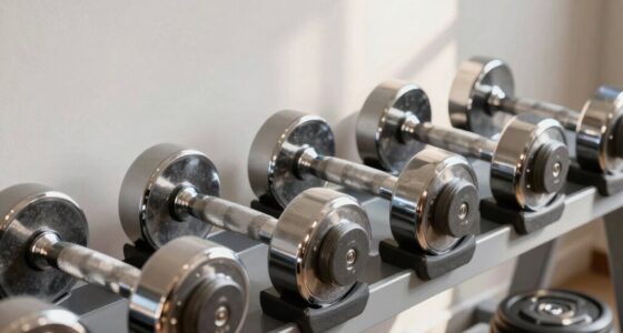 top heavy duty dumbbells