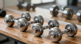 top home adjustable dumbbells