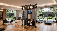 top home gym systems
