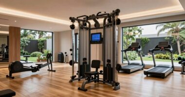 top home gym systems
