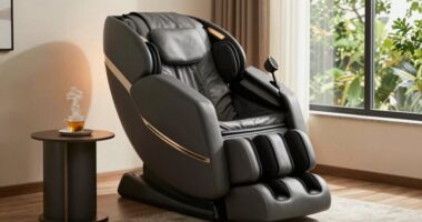 top home massage chairs