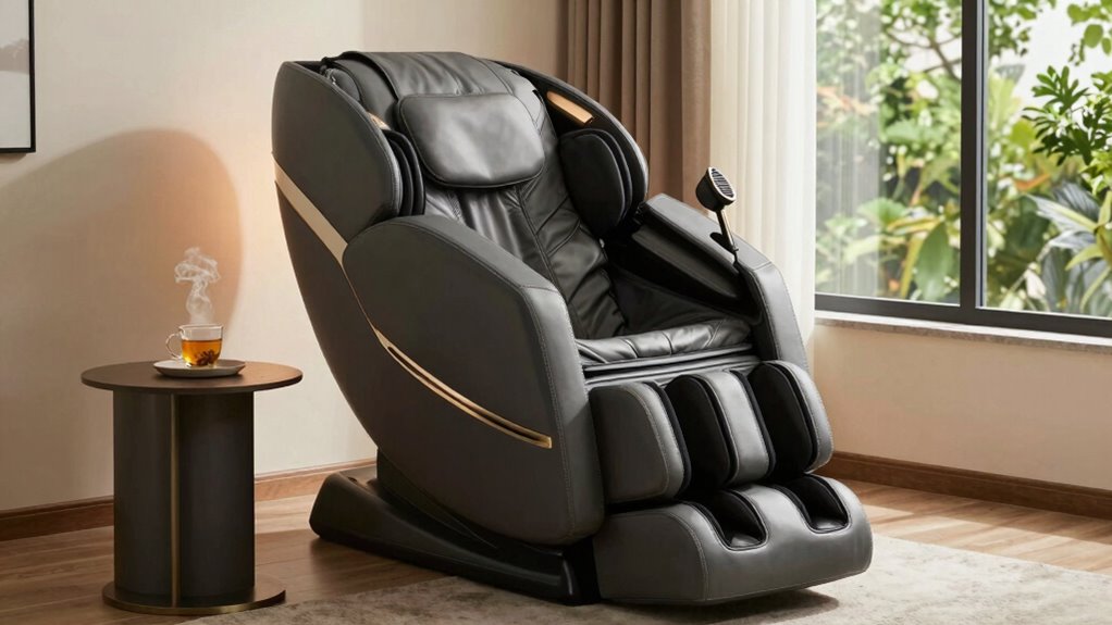top home massage chairs