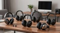 top home office headphones