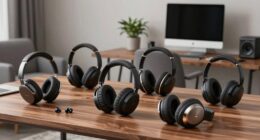 top home office headphones