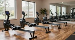 top home rowing machines
