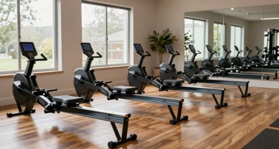 top home rowing machines