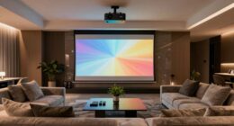 top home theater projectors