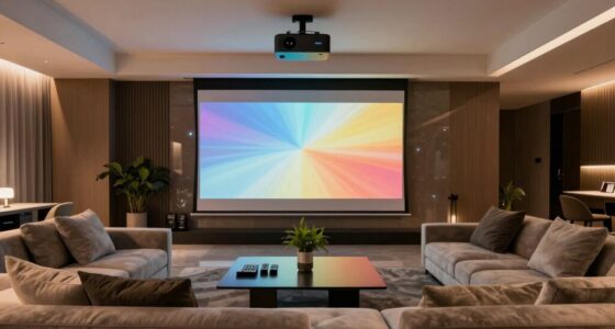 top home theater projectors
