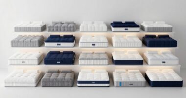 top hybrid mattress deals