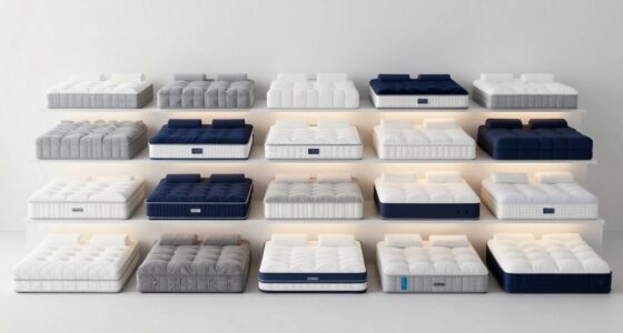 top hybrid mattress deals