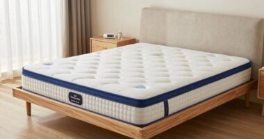 top hybrid mattresses 2026