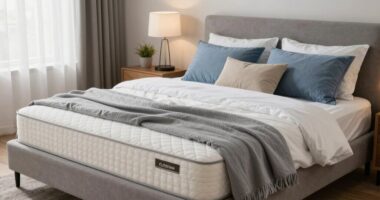 top hybrid mattresses 2026