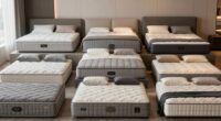 top hybrid mattresses under 1500