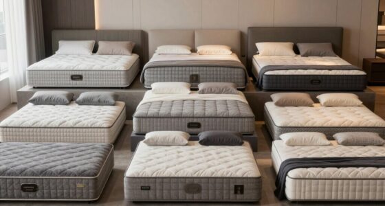 top hybrid mattresses under 1500