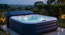 top inflatable hot tubs