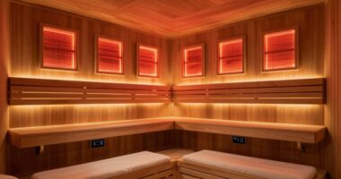 top infrared sauna options