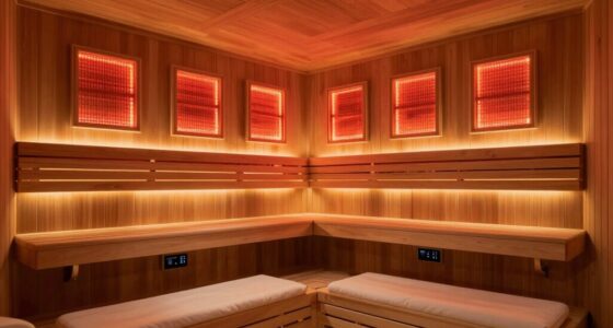 top infrared sauna options