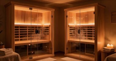 top infrared sauna picks