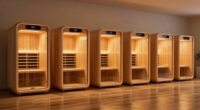 top infrared sauna picks