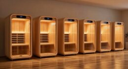 top infrared sauna picks
