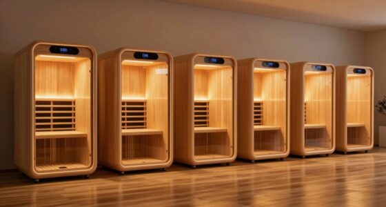 top infrared sauna picks
