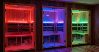top infrared sauna picks