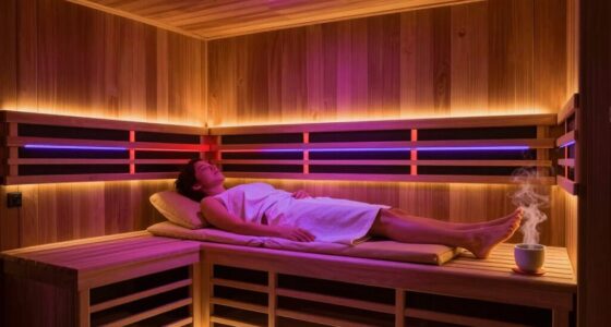top infrared sauna picks