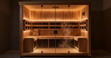 top infrared sauna picks