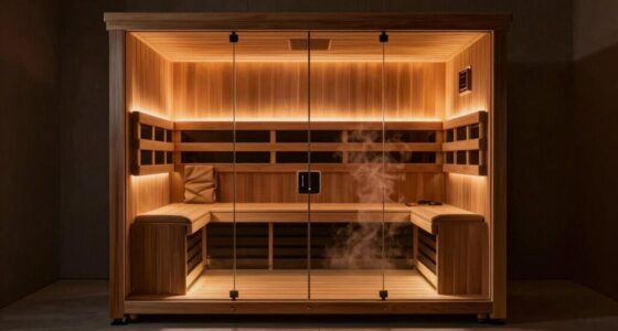 top infrared sauna picks