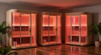 top infrared sauna picks