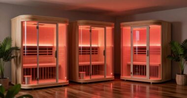 top infrared sauna picks