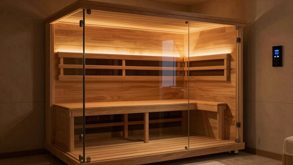 top infrared sauna picks