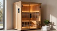 top infrared saunas 2026