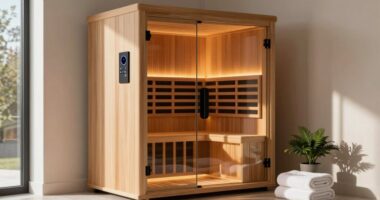 top infrared saunas 2026