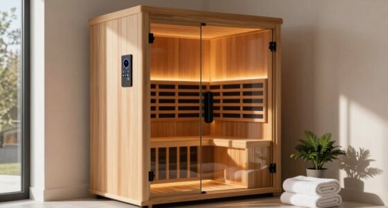 top infrared saunas 2026