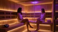 top infrared saunas 2026