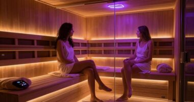 top infrared saunas 2026