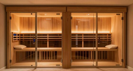 top infrared saunas 2026
